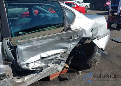 2001 Chevrolet Impala from USA, damaged, VIN 2G1WF55E419347471